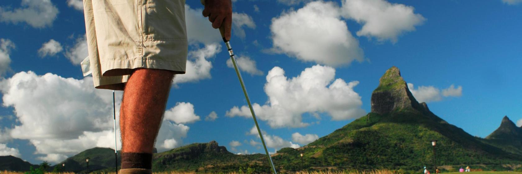 Parcours de golf du Tamarina